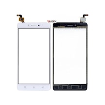 Lenovo K6 Note Dokunmatik Okalı Ön Cam Touch Lens