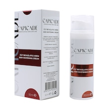 Capicade Cilt Beyazlatıcı Krem