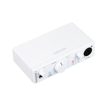 Beyaz Renkli Minifuse 1 Mıdı Arayüzü