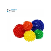 MSD Mambo Max Masaj Topu 7 cm Yeşil