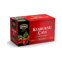 Akzer Kuşburnu Çayı Sallama 35gr