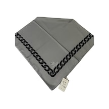 Lavinse Scarf La'vınse Çerçeveli Eşarp 001