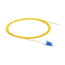 Hcs T91-b068-10 Sm Lc Simplex Fiber Pigtail 1 M