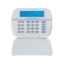 Dsc Neo Hs2lcdwf Türkçe Alfanumerik Kablosuz Şifre Paneli