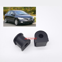 2 Adet Honda Civic Fd6 Arka Viraj Lastiği