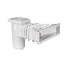 Yüksek Seviye Geniş Ağızlı Skimmer Liner Havuzlar İçin