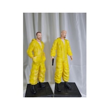 Breaking Bad Walter White Jesse Pinkman 20 Cm Figür