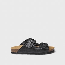 Black Terlik Kadın Guam-te Toni Pons Negre Black Siyah