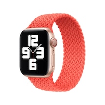 Watch 40mm Uyumlu Krd-32 Small Ardx Kordon-turuncu