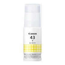 Gı-43y Yellow Sarı Şişe Mürekkep G540-g640 Diğer