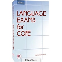 Language Exams for Cope - Duygu Gümüşkaya - Pelikan Yayınları