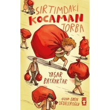 Sırtımdaki Kocaman Torba - Aıaı-857562