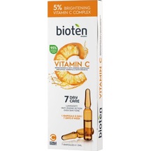 Bioten Vitamin C Aydınlatıcı &  Ampuller 7 Günlük