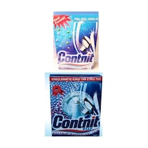 Contnit Bulaşık Makinesi Deterjanı 1 KG + Bulaşık Makinesi Tuzu 2 KG