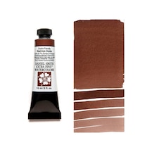 Extra Fine Tüp Suluboya 15 Ml Seri 2 Enviro-friendly Red Iron Oxide Nocolor-fedc37f3