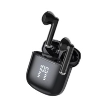 Air Lite Tw204 Siyah 4 Mikrofonlu Enc Tws Ipx7 Su Geçirmezlik Bluetooth Gerçek Kablosuz Kulak