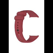 Newface Xiaomi Smart Band 8 Pro Klasik Kordon - Bordo
