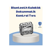 Kablosuz Kulaklık 3d Ses Ve Gürültü Engelleme Renk