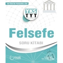 Yks Tyt Felsefe Soru Bankası Kitabı - Palme Yayınevi