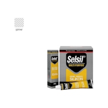 Genel Amaçlı Tüp 50 Ml Şeffaf