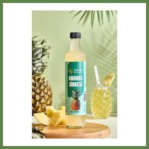 Bezos Sude Life Ananas Sirkesi 500 Ml Hb006