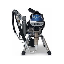 Klt 395 Airless Boya Makinesi
