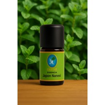 Japon Nanesi-geleneksel %100 Saf Uçucu Yağ 5ml