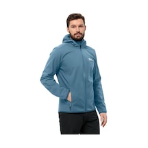 Jack Wolfskin 1307471-c0415 Bornberg M Erkek Softshell Ceket 001