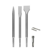 Kırıcı Delici İçin Sds Plus Bits Adaptörlü Uç Takımı Kesici Delic