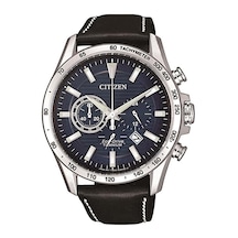 Citizen Ca4440-16l Titanium Eco-drive Kronograf Erkek Kol Saati Gümüş
