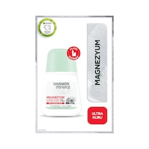 Garnier Mineral Magnezyum Ultra Kuru Kadın Roll-On 50 ML