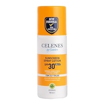 Herbal Güneş Koruyucu Losyon Spray Spf30 150ml