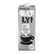 Oatly Barista Yulaf Sütü 1lt-3605