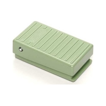 Emas Pda1 Pda Serisi 1no Yeşil Metal Pedal