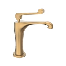 Fa-6012 Fırçalanmış Altın Lavabo Bataryası Renkli