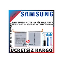 Samsung Uyumlu Note 10 Sm-N970F Batarya Pil Eb-Bn970Abu