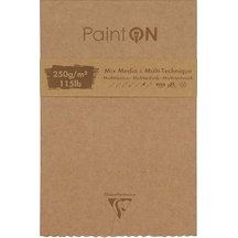 Clairefontaine Paint On Multi-Technique Karışık Teknik Blok 250Gr N11.1769