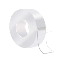 Ultra Güçlü Çift Taraflı 2 Mt X 3 Cm Çift Taraflı Nano Bant 4172 Diğer