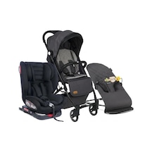 Tommybaby Opera Kabin Bebek Arabası Oto Koltuk Ana Kucağı
