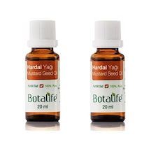 Botalife Hardal Yağı 2 x 20 ML