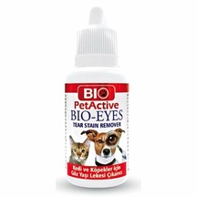 Bio Petactive Eyes Kedi Gözyaşı Lekesi Çıkarıcı 50 ML