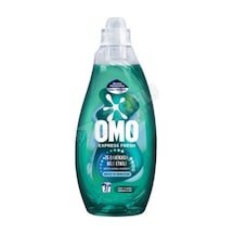 Omo Sıvı Express Kötü Koku Karşıtı 37 Yıkama 1480 Ml Diğer