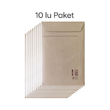 Hava Kabarcıklı Torba Zarf 17cm x 23,cm - 10'lu Paket
