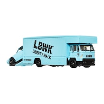 Hot Wheels Team Transport Lbwk Model Araba