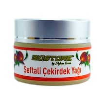 BioStore Peach Butter Saf Şeftali Çekirdeği Yağı 30 ML