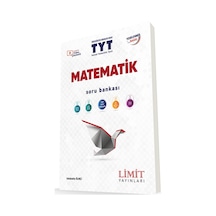 TYT Matematik Soru Bankası -  Limit Yayınları