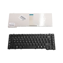 Laptopshop Toshiba Uyumlu Satellite L310 Laptop Klavye Türkçe Siyah