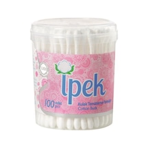 İpek Kulak Temizleme Pamuğu 100'lü