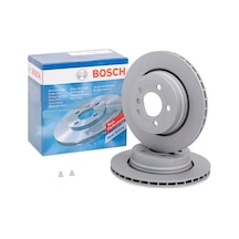 Bmw X3 E83 2 5i 2004 2006 Bosch Arka Disk 2 Adet