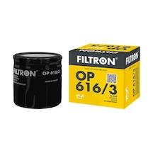 Fıltron Op616/3 Yag Fıltresı Golf Polo A3 Octavıa Leon Ibıza Tsı